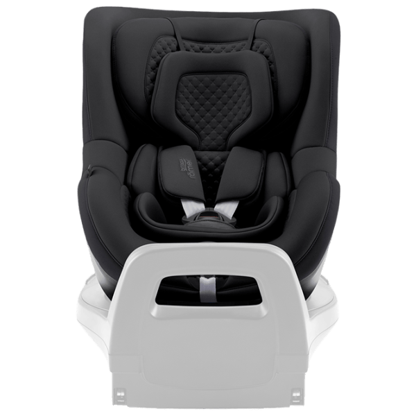 Scaun auto Britax-Römer Dualfix 5Z Lux  3 luni - 4 ani / 18 kg / Onyx Black photo 5