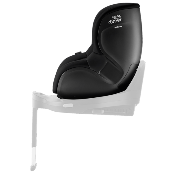 Scaun auto Britax-Römer Dualfix 5Z Lux  3 luni - 4 ani / 18 kg / Onyx Black photo 7