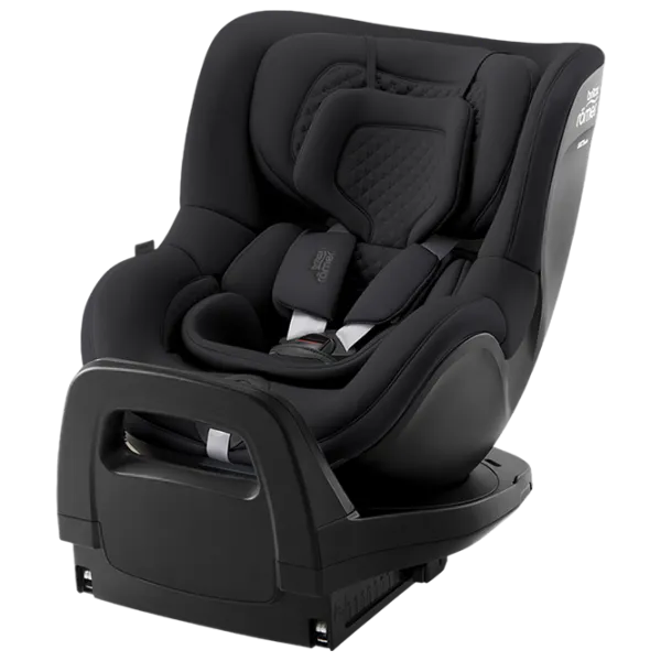 Детское автокресло Britax-Römer Dualfix Pro M Lux  3 месяца - 4 года / 18 кг / Оникс черный photo 1