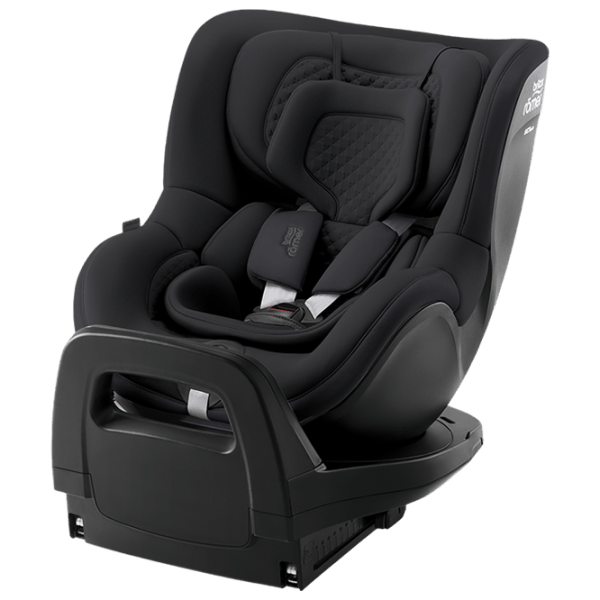 Детское автокресло Britax-Römer Dualfix Pro M Lux  3 месяца - 4 года / 18 кг / Оникс черный photo 1