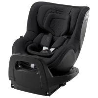Детское автокресло Britax-Römer Dualfix Pro M Lux  3 месяца - 4 года / 18 кг / Оникс черный