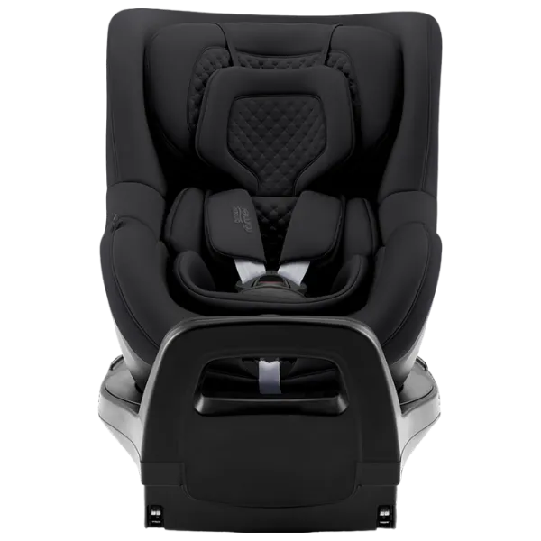 Детское автокресло Britax-Römer Dualfix Pro M Lux  3 месяца - 4 года / 18 кг / Оникс черный photo 2