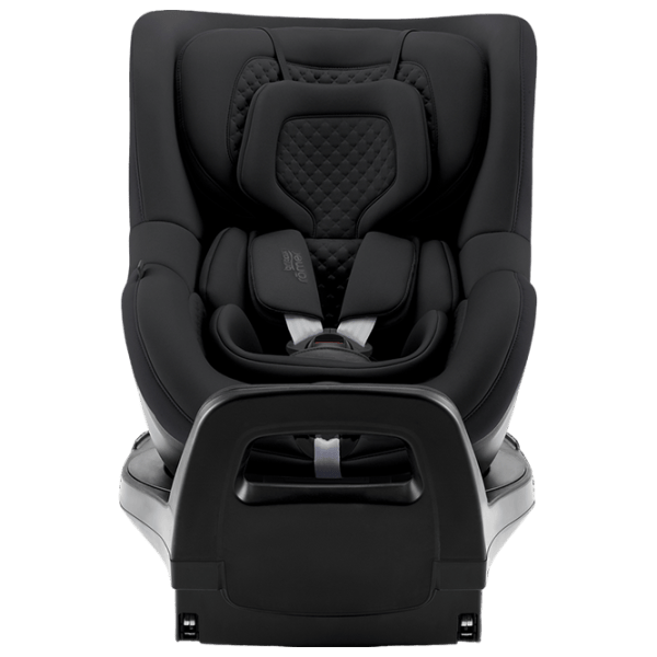 Детское автокресло Britax-Römer Dualfix Pro M Lux  3 месяца - 4 года / 18 кг / Оникс черный photo 2