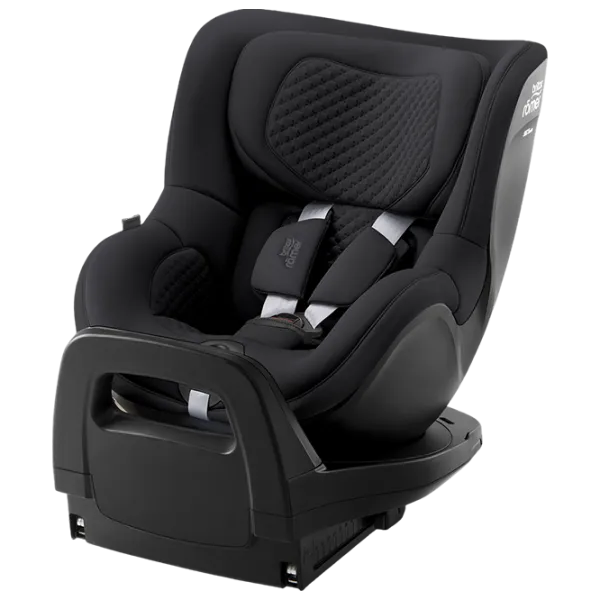 Детское автокресло Britax-Römer Dualfix Pro M Lux  3 месяца - 4 года / 18 кг / Оникс черный photo 4