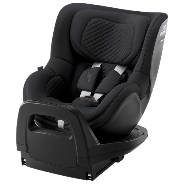 Детское автокресло Britax-Römer Dualfix Pro M Lux  3 месяца - 4 года / 18 кг / Оникс черный photo 4