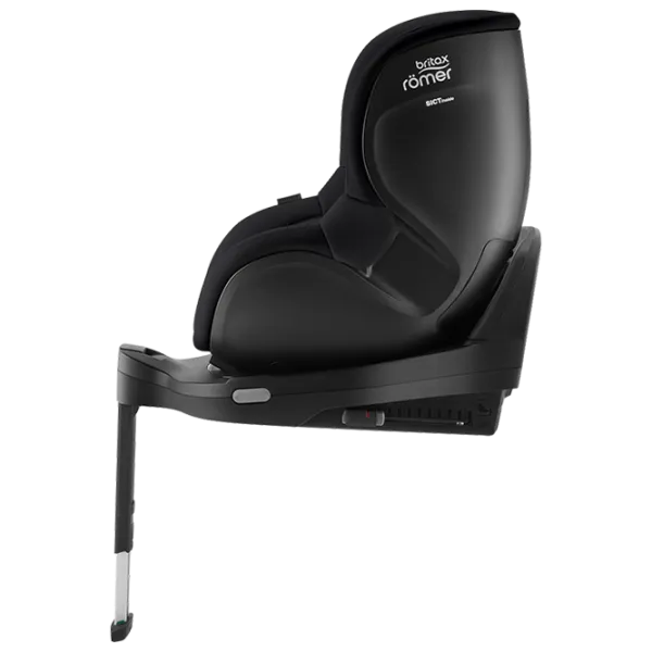 Детское автокресло Britax-Römer Dualfix Pro M Lux  3 месяца - 4 года / 18 кг / Оникс черный photo 5