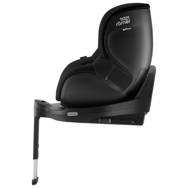 Детское автокресло Britax-Römer Dualfix Pro M Lux  3 месяца - 4 года / 18 кг / Оникс черный photo 5