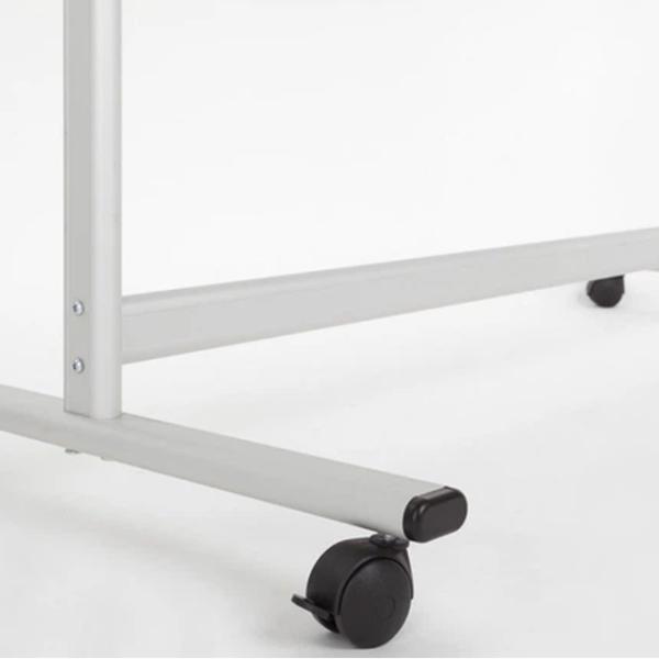Tablă pentru birou DELI TOS1510 Magnetic / White photo 4
