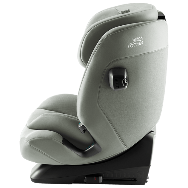 Scaun auto Britax-Römer Advansafix Pro Style  15 luni - 12 ani / 36 kg / Green photo 2