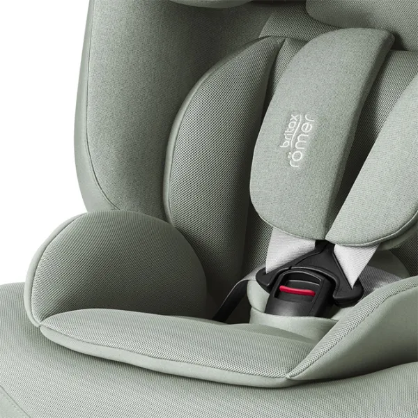Scaun auto Britax-Römer Advansafix Pro Style  15 luni - 12 ani / 36 kg / Green photo 5