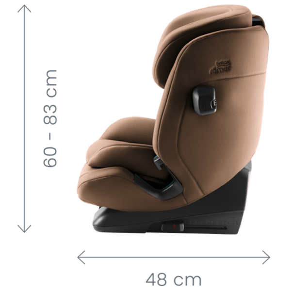 Scaun auto Britax-Römer Advansafix Pro Style  15 luni - 12 ani / 36 kg / Green photo 9