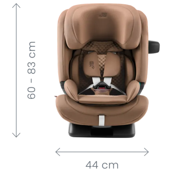 Scaun auto Britax-Römer Advansafix Pro Style  15 luni - 12 ani / 36 kg / Green photo 10