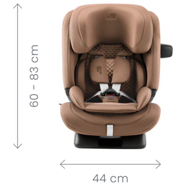Scaun auto Britax-Römer Advansafix Pro Style  15 luni - 12 ani / 36 kg / Green photo 10