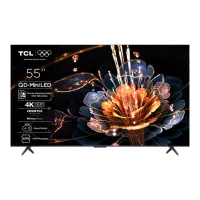 Televizor TCL 55C61KS 55" / QD MiniLED / 4K / Smart TV / Black