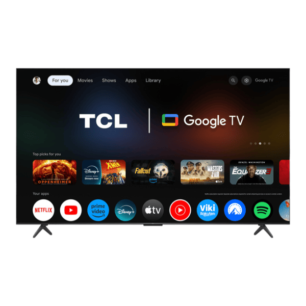 Телевизор TCL 55C61KS 55" / QD MiniLED / 4K / Smart TV / Черный photo 2