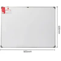 Доска для офиса DELI DLE39034A Магнитный / Белый photo 2