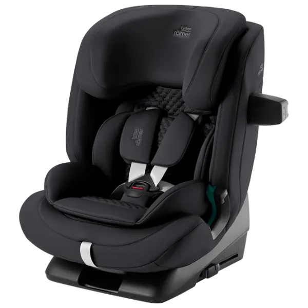 Scaun auto Britax-Römer Advansafix Pro Lux  15 luni - 12 ani / 36 kg / Onyx Black photo 1
