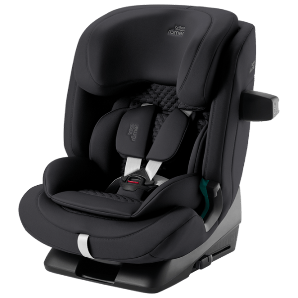 Scaun auto Britax-Römer Advansafix Pro Lux  15 luni - 12 ani / 36 kg / Onyx Black photo 1