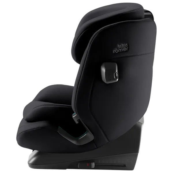 Scaun auto Britax-Römer Advansafix Pro Lux  15 luni - 12 ani / 36 kg / Onyx Black photo 2