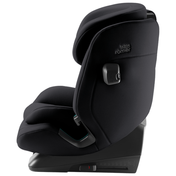 Scaun auto Britax-Römer Advansafix Pro Lux  15 luni - 12 ani / 36 kg / Onyx Black photo 2