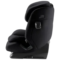 Детское автокресло Britax-Römer Advansafix Pro Lux 15 месяцев - 12 лет / 36 кг / Оникс черный photo 2