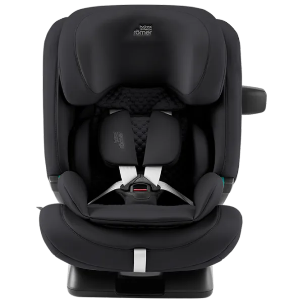 Scaun auto Britax-Römer Advansafix Pro Lux  15 luni - 12 ani / 36 kg / Onyx Black photo 3