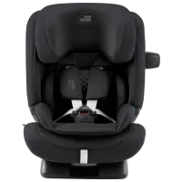 Детское автокресло Britax-Römer Advansafix Pro Lux 15 месяцев - 12 лет / 36 кг / Оникс черный photo 3