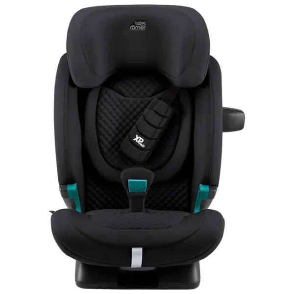 Scaun auto Britax-Römer Advansafix Pro Lux  15 luni - 12 ani / 36 kg / Onyx Black photo 4