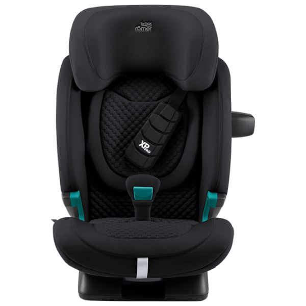 Scaun auto Britax-Römer Advansafix Pro Lux  15 luni - 12 ani / 36 kg / Onyx Black photo 4