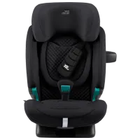 Детское автокресло Britax-Römer Advansafix Pro Lux 15 месяцев - 12 лет / 36 кг / Оникс черный photo 4