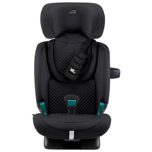 Scaun auto Britax-Römer Advansafix Pro Lux  15 luni - 12 ani / 36 kg / Onyx Black photo 6