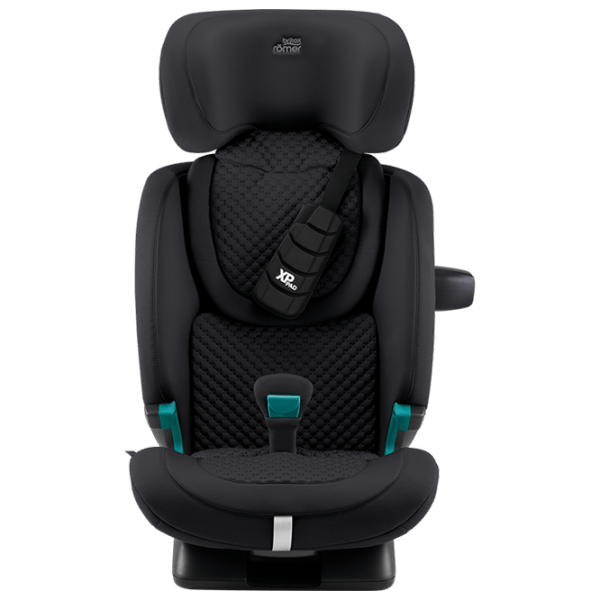 Scaun auto Britax-Römer Advansafix Pro Lux  15 luni - 12 ani / 36 kg / Onyx Black photo 6