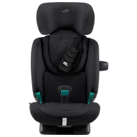 Детское автокресло Britax-Römer Advansafix Pro Lux 15 месяцев - 12 лет / 36 кг / Оникс черный photo 6