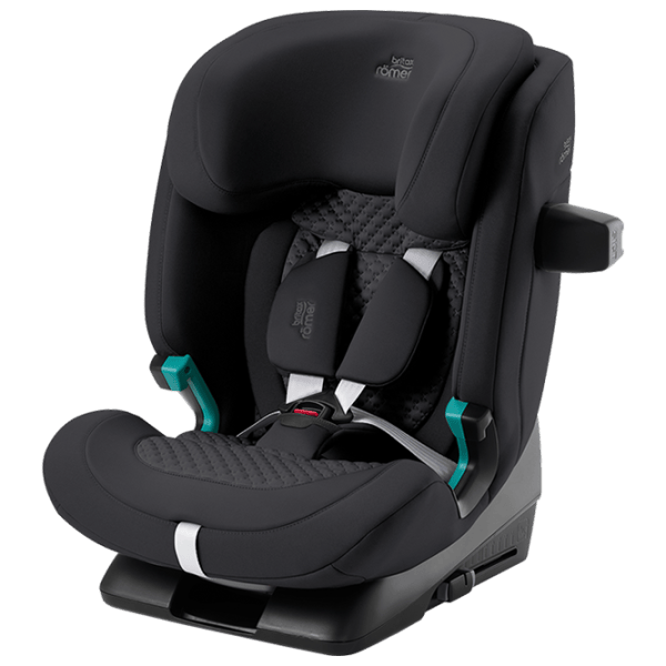 Scaun auto Britax-Römer Advansafix Pro Lux  15 luni - 12 ani / 36 kg / Onyx Black photo 7