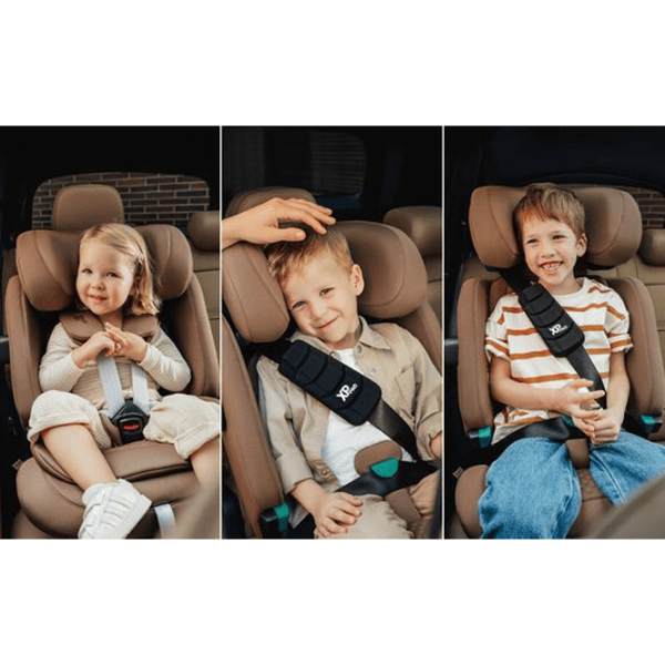 Scaun auto Britax-Römer Advansafix Pro Lux  15 luni - 12 ani / 36 kg / Onyx Black photo 8