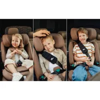 Детское автокресло Britax-Römer Advansafix Pro Lux 15 месяцев - 12 лет / 36 кг / Оникс черный photo 8