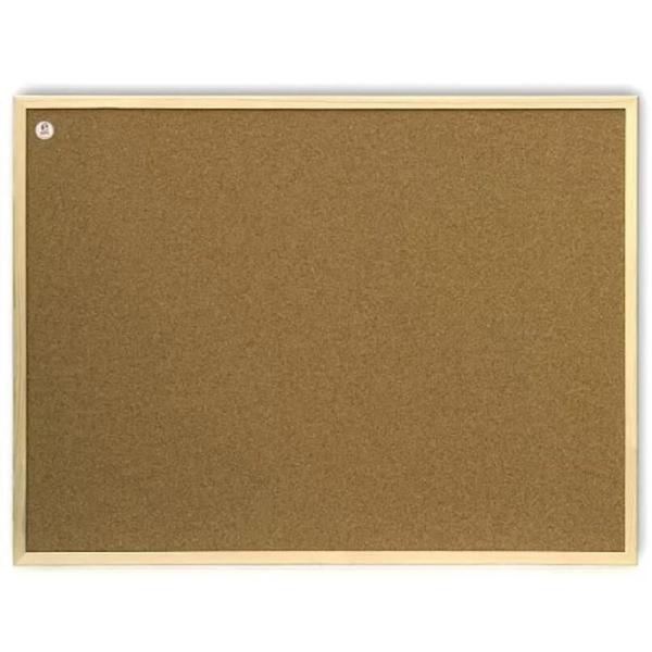 Доска для офиса 2x3 TC86-C Пробковая панель / Коричневый photo 1