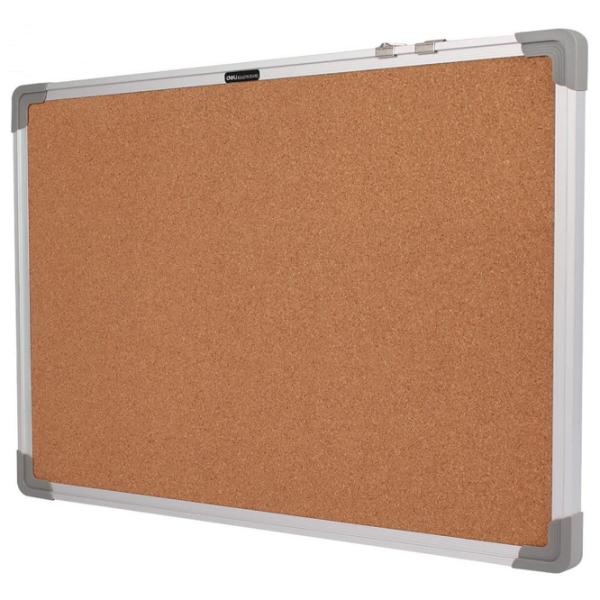 Доска для офиса 2x3 DLE39053 Пробковая панель / Коричневый photo 1