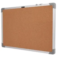 Доска для офиса 2x3 DLE39053 Пробковая панель / Коричневый