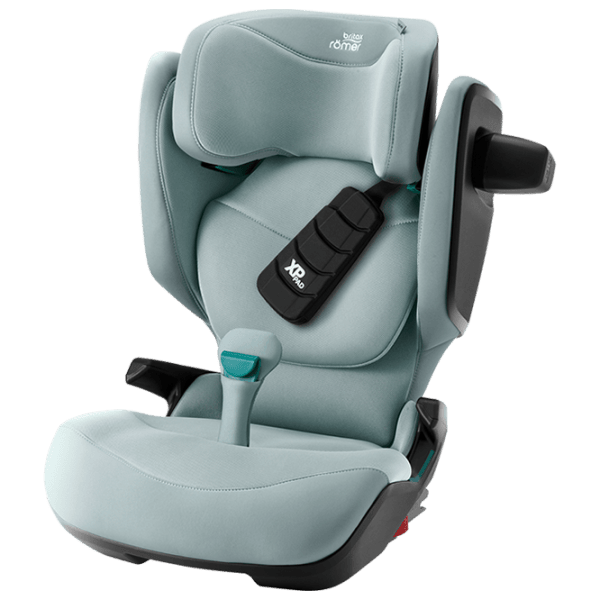 Детское автокресло Britax-Römer Kidfix Pro Style  3 года - 12 лет / 36 кг / Серо-зеленый photo 1