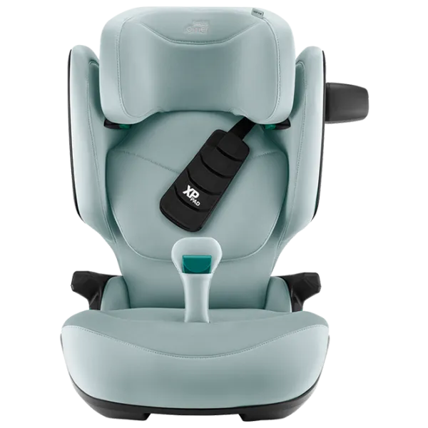 Детское автокресло Britax-Römer Kidfix Pro Style  3 года - 12 лет / 36 кг / Серо-зеленый photo 2