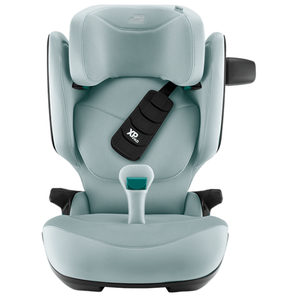Детское автокресло Britax-Römer Kidfix Pro Style  3 года - 12 лет / 36 кг / Серо-зеленый photo 2