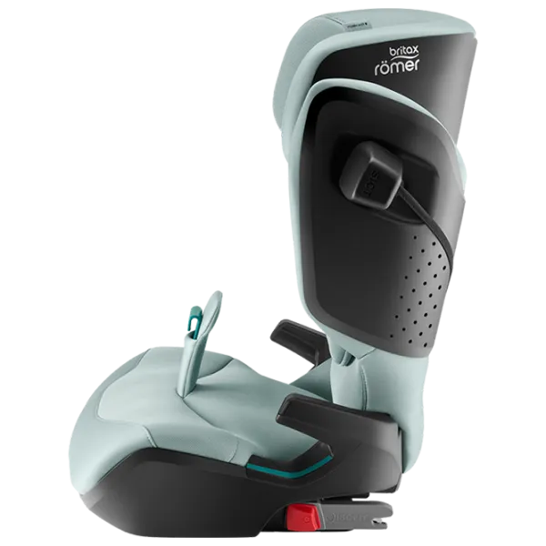 Детское автокресло Britax-Römer Kidfix Pro Style  3 года - 12 лет / 36 кг / Серо-зеленый photo 3
