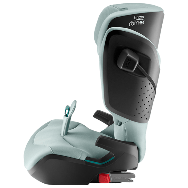 Детское автокресло Britax-Römer Kidfix Pro Style  3 года - 12 лет / 36 кг / Серо-зеленый photo 3