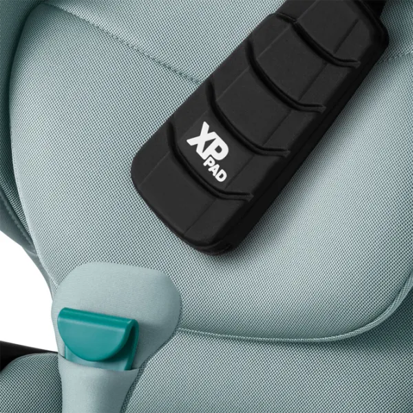 Детское автокресло Britax-Römer Kidfix Pro Style  3 года - 12 лет / 36 кг / Серо-зеленый photo 4