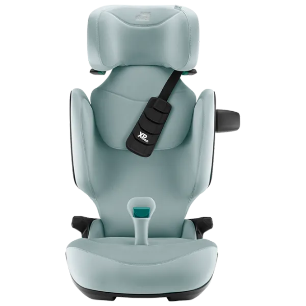 Детское автокресло Britax-Römer Kidfix Pro Style  3 года - 12 лет / 36 кг / Серо-зеленый photo 6