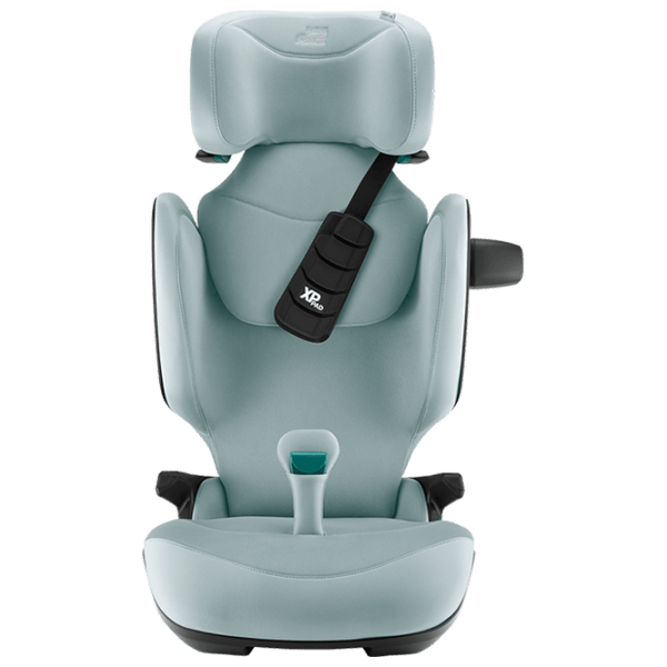 Детское автокресло Britax-Römer Kidfix Pro Style  3 года - 12 лет / 36 кг / Серо-зеленый photo 6