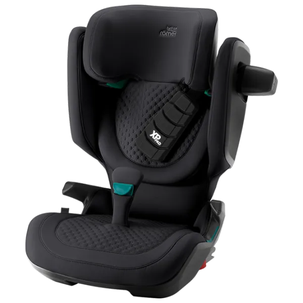 Scaun auto Britax-Römer Kidfix Pro Lux  3 ani - 12 ani / 36 kg / Onyx Black photo 1