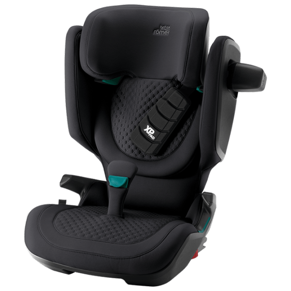 Scaun auto Britax-Römer Kidfix Pro Lux  3 ani - 12 ani / 36 kg / Onyx Black photo 1