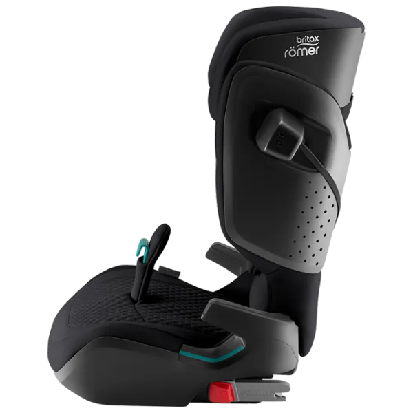 Scaun auto Britax-Römer Kidfix Pro Lux  3 ani - 12 ani / 36 kg / Onyx Black photo 2